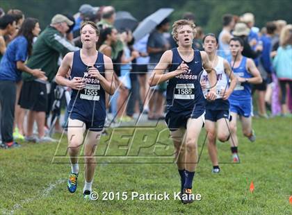 Thumbnail 2 in Monroe Parker Invitational photogallery.