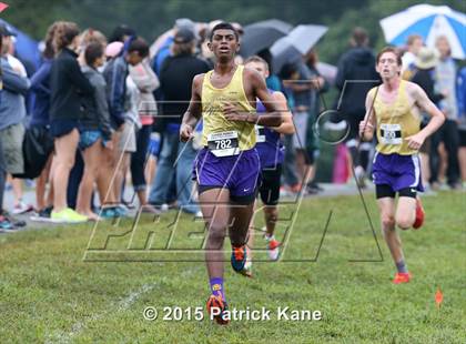 Thumbnail 2 in Monroe Parker Invitational photogallery.