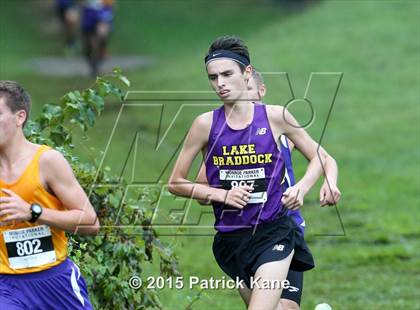 Thumbnail 2 in Monroe Parker Invitational photogallery.