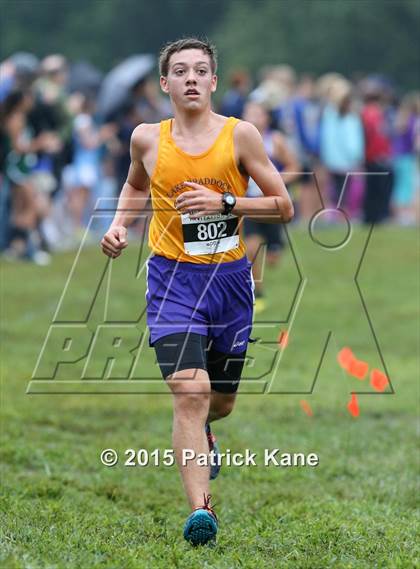 Thumbnail 1 in Monroe Parker Invitational photogallery.