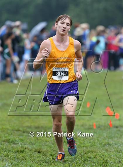 Thumbnail 2 in Monroe Parker Invitational photogallery.