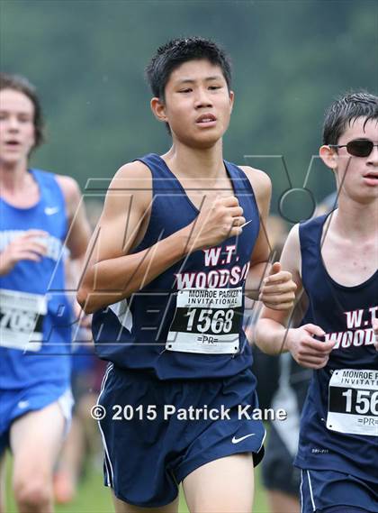 Thumbnail 2 in Monroe Parker Invitational photogallery.