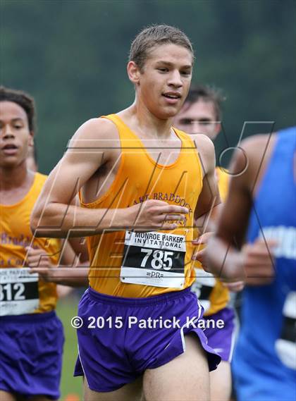 Thumbnail 2 in Monroe Parker Invitational photogallery.