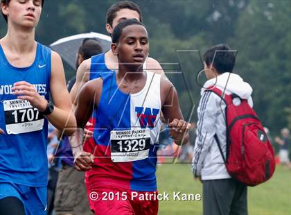 Thumbnail 1 in Monroe Parker Invitational photogallery.