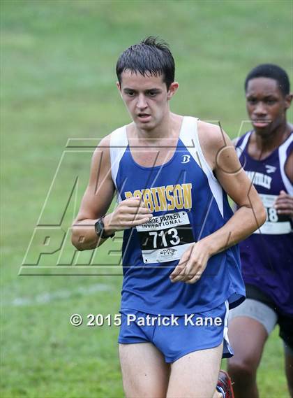 Thumbnail 3 in Monroe Parker Invitational photogallery.