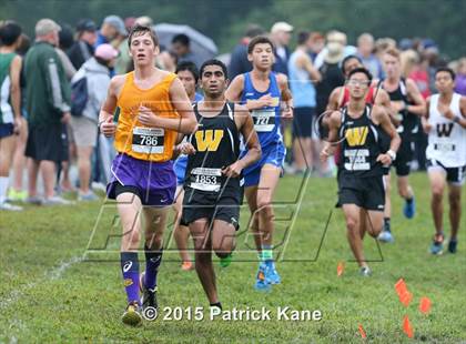 Thumbnail 2 in Monroe Parker Invitational photogallery.