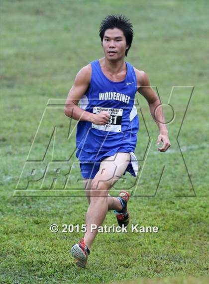 Thumbnail 3 in Monroe Parker Invitational photogallery.