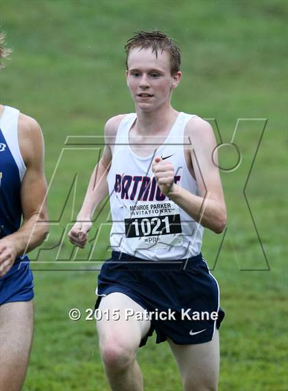 Thumbnail 3 in Monroe Parker Invitational photogallery.