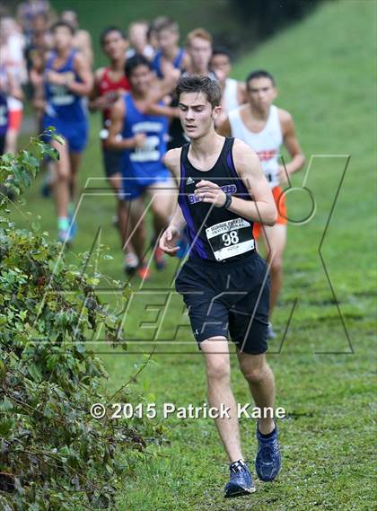 Thumbnail 1 in Monroe Parker Invitational photogallery.