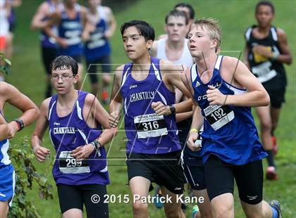 Thumbnail 1 in Monroe Parker Invitational photogallery.