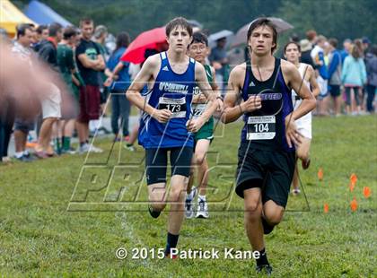 Thumbnail 2 in Monroe Parker Invitational photogallery.