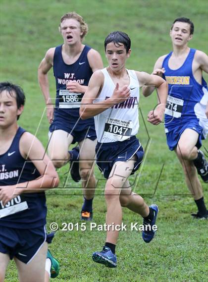 Thumbnail 2 in Monroe Parker Invitational photogallery.