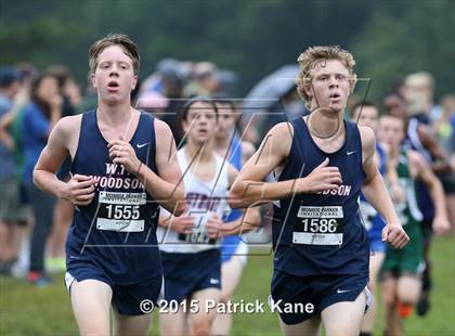 Thumbnail 1 in Monroe Parker Invitational photogallery.