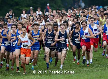 Thumbnail 2 in Monroe Parker Invitational photogallery.