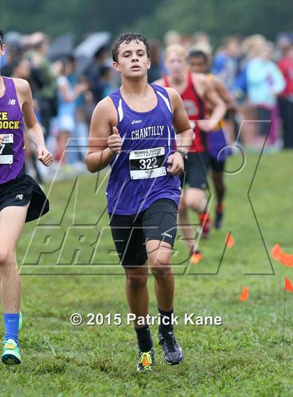 Thumbnail 1 in Monroe Parker Invitational photogallery.