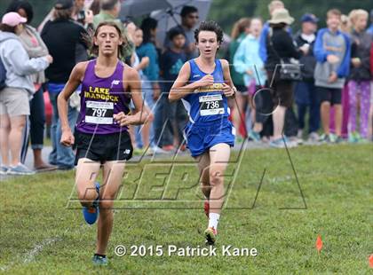 Thumbnail 2 in Monroe Parker Invitational photogallery.