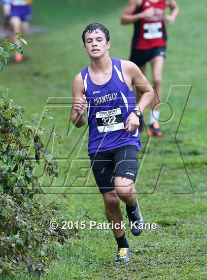 Thumbnail 2 in Monroe Parker Invitational photogallery.