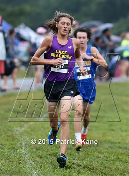 Thumbnail 2 in Monroe Parker Invitational photogallery.