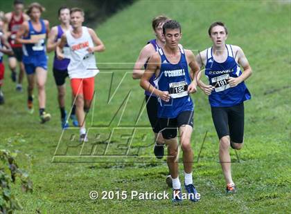 Thumbnail 3 in Monroe Parker Invitational photogallery.