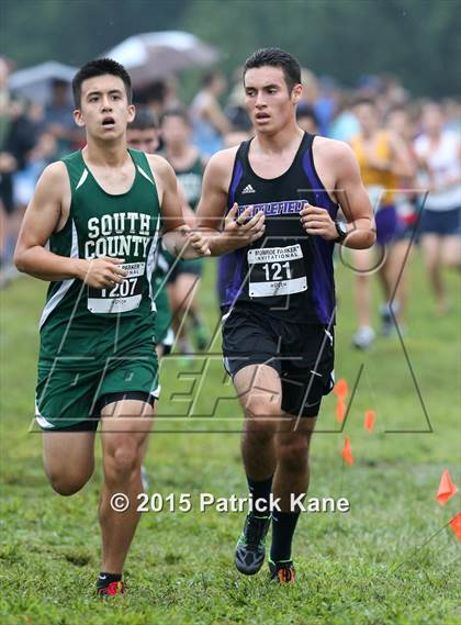 Thumbnail 1 in Monroe Parker Invitational photogallery.