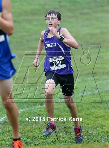 Thumbnail 2 in Monroe Parker Invitational photogallery.