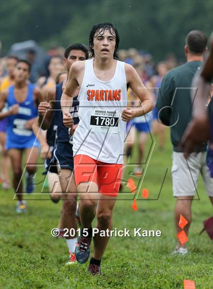 Thumbnail 2 in Monroe Parker Invitational photogallery.