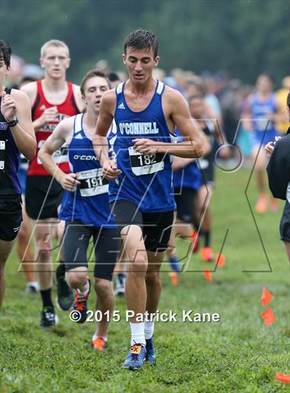 Thumbnail 2 in Monroe Parker Invitational photogallery.