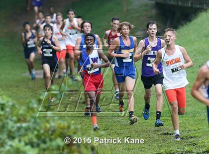Thumbnail 1 in Monroe Parker Invitational photogallery.