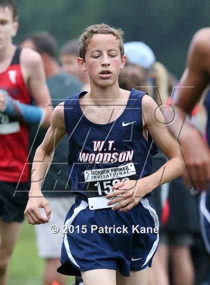Thumbnail 1 in Monroe Parker Invitational photogallery.