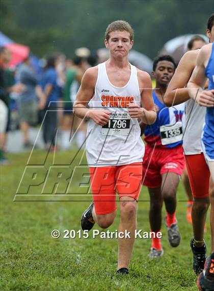 Thumbnail 1 in Monroe Parker Invitational photogallery.