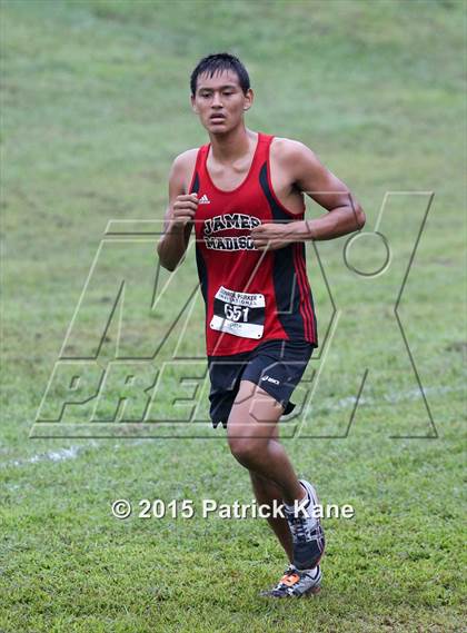 Thumbnail 2 in Monroe Parker Invitational photogallery.