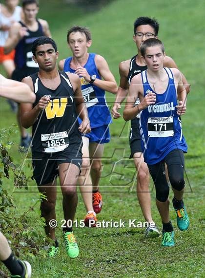Thumbnail 2 in Monroe Parker Invitational photogallery.