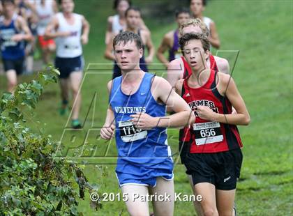 Thumbnail 3 in Monroe Parker Invitational photogallery.