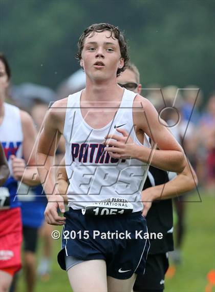 Thumbnail 3 in Monroe Parker Invitational photogallery.