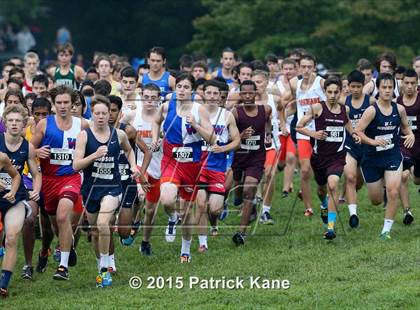 Thumbnail 1 in Monroe Parker Invitational photogallery.