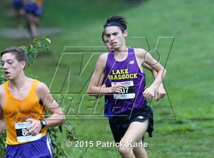 Thumbnail 1 in Monroe Parker Invitational photogallery.