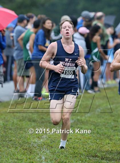 Thumbnail 2 in Monroe Parker Invitational photogallery.
