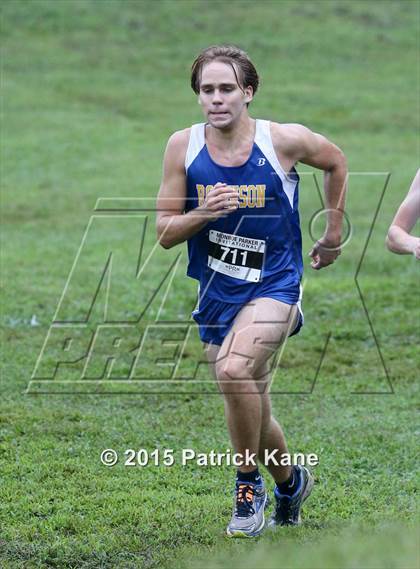 Thumbnail 1 in Monroe Parker Invitational photogallery.