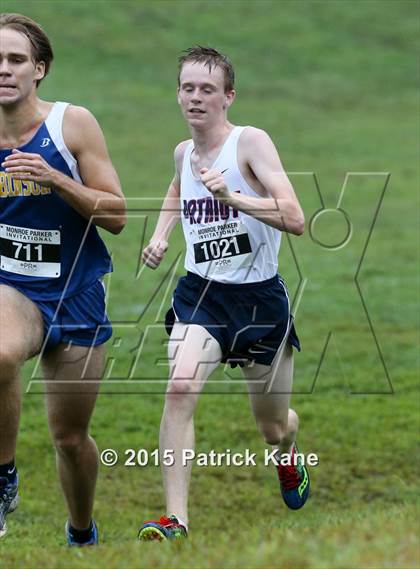 Thumbnail 1 in Monroe Parker Invitational photogallery.