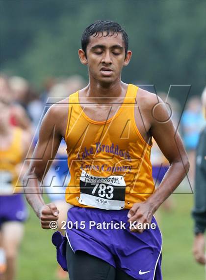 Thumbnail 3 in Monroe Parker Invitational photogallery.
