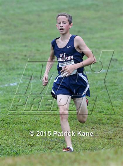 Thumbnail 2 in Monroe Parker Invitational photogallery.