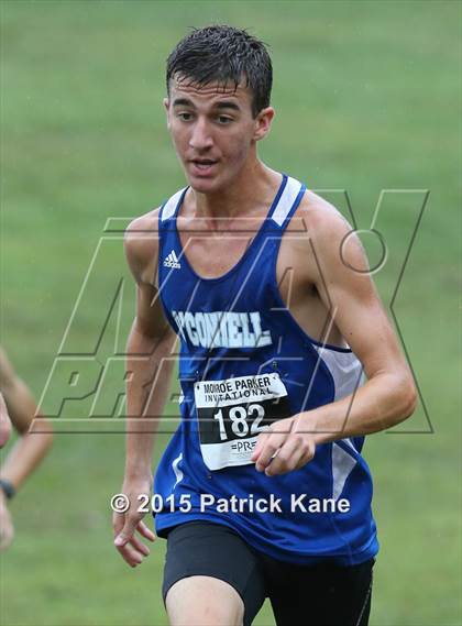 Thumbnail 2 in Monroe Parker Invitational photogallery.