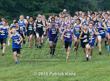 Thumbnail 1 in Monroe Parker Invitational photogallery.