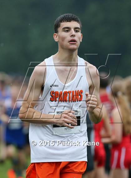 Thumbnail 1 in Monroe Parker Invitational photogallery.