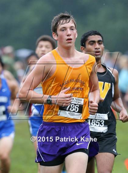 Thumbnail 2 in Monroe Parker Invitational photogallery.