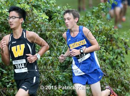 Thumbnail 3 in Monroe Parker Invitational photogallery.