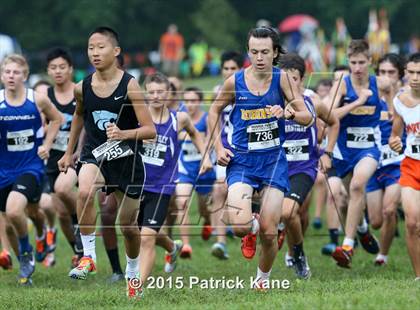 Thumbnail 1 in Monroe Parker Invitational photogallery.