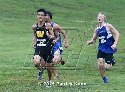 Thumbnail 1 in Monroe Parker Invitational photogallery.