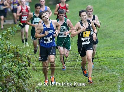 Thumbnail 1 in Monroe Parker Invitational photogallery.