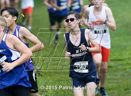Thumbnail 2 in Monroe Parker Invitational photogallery.